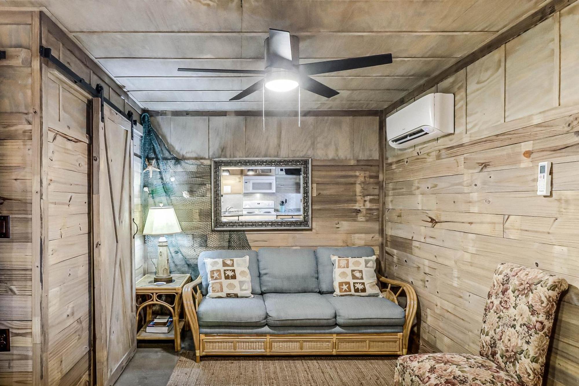 Casas Coastal Experience Cabin C Rockport Exterior photo